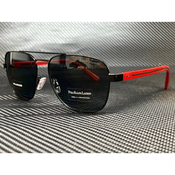 Polo Ralph Lauren Polarized Men Sunglasses - Picture 1 of 4